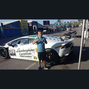 Meet your Posher, Brandon